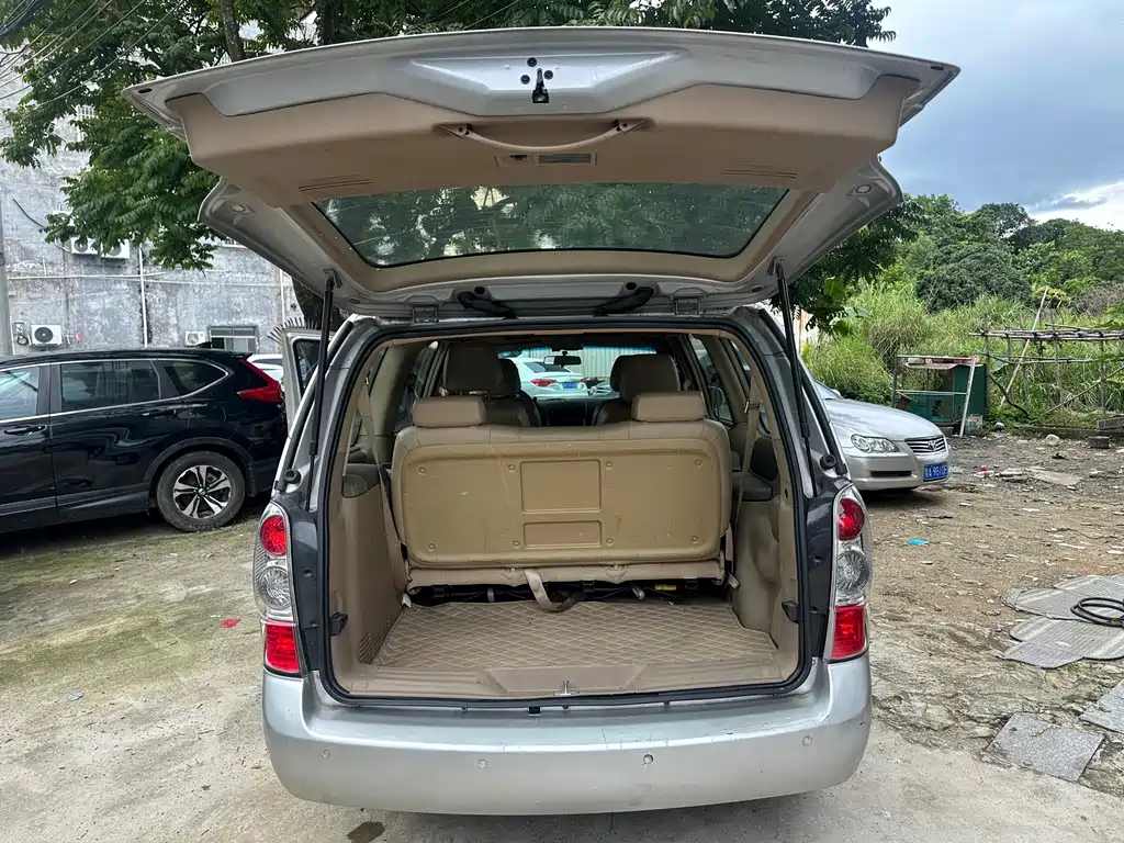 Buick GL8 — миниатюра 5
