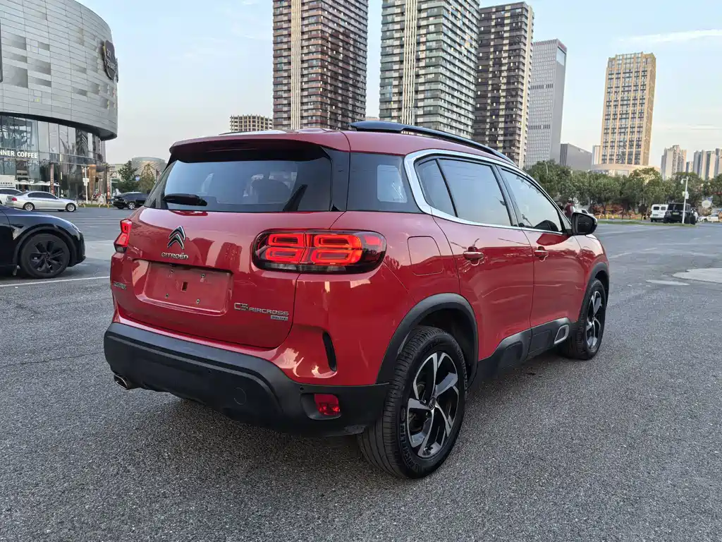 Citroen C5 AIRCROSS — миниатюра 6
