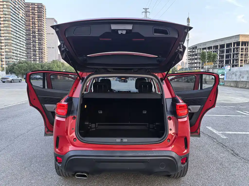 Citroen C5 AIRCROSS — миниатюра 14