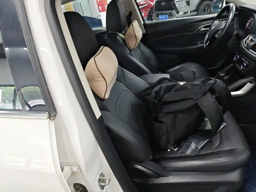 Borgward BX7 — миниатюра 25