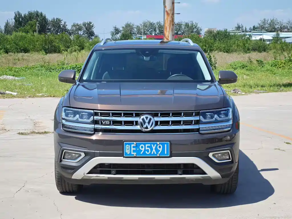 Volkswagen Teramont