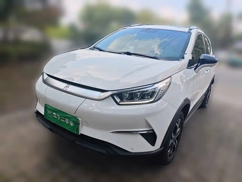 BYD Yuan Pro