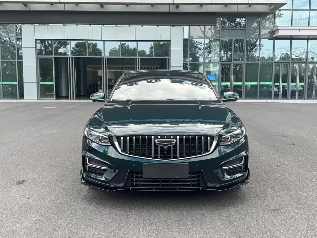 Geely Xingrui — миниатюра 2