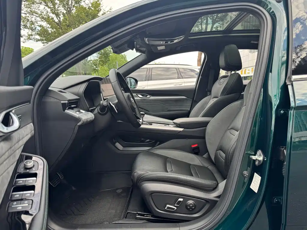 Geely Xingrui — миниатюра 12