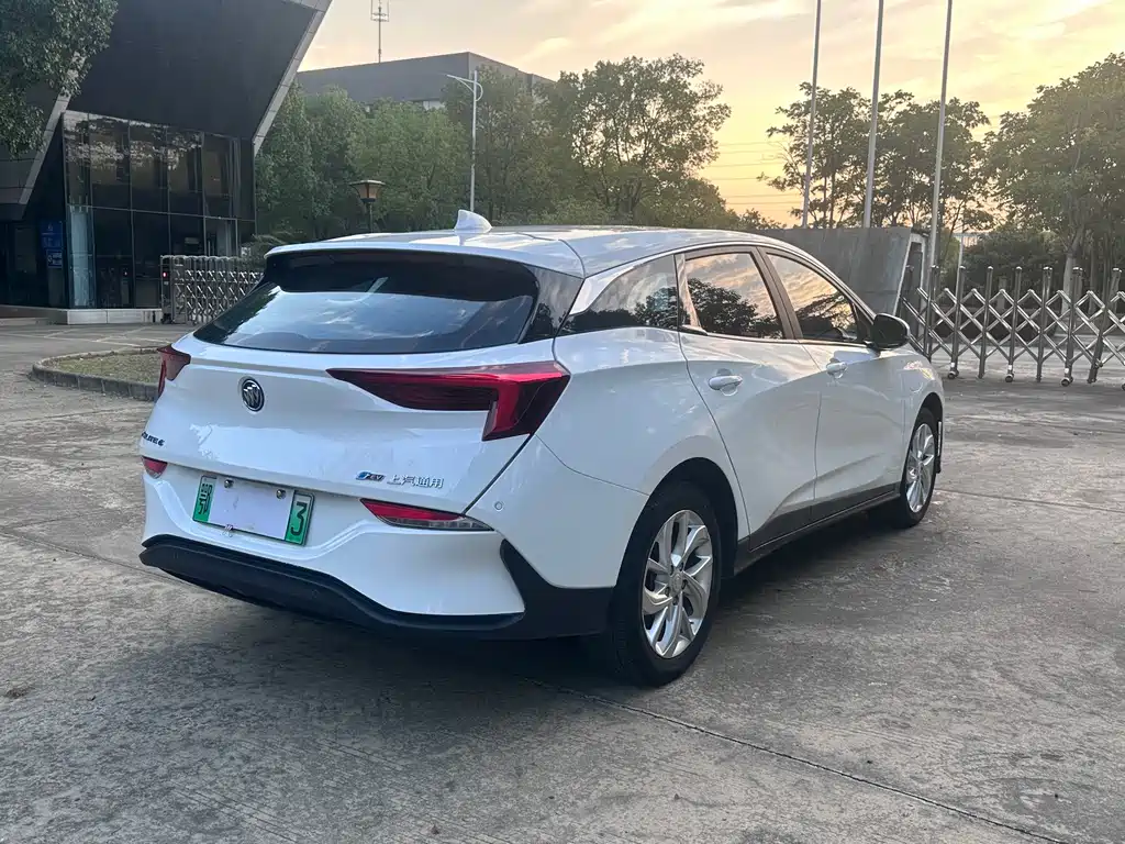 Buick Velite 6 — миниатюра 17