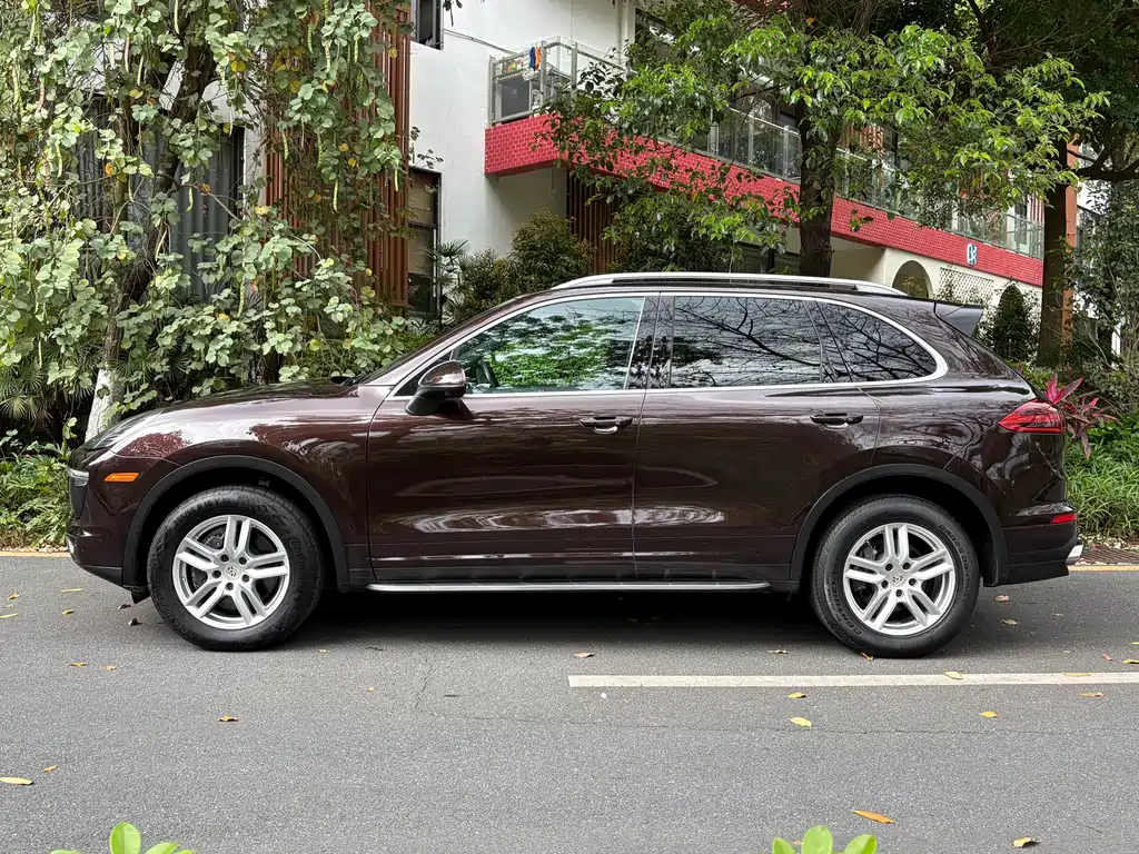 Porsche Cayenne 2016 3.6L