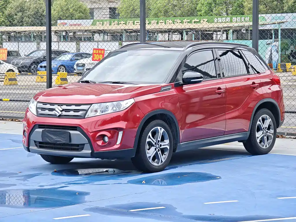 Suzuki Vitara 2017