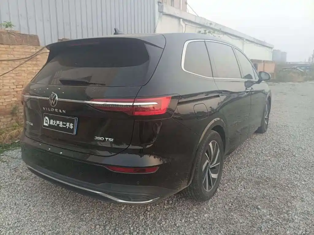 Volkswagen Viloran — миниатюра 4