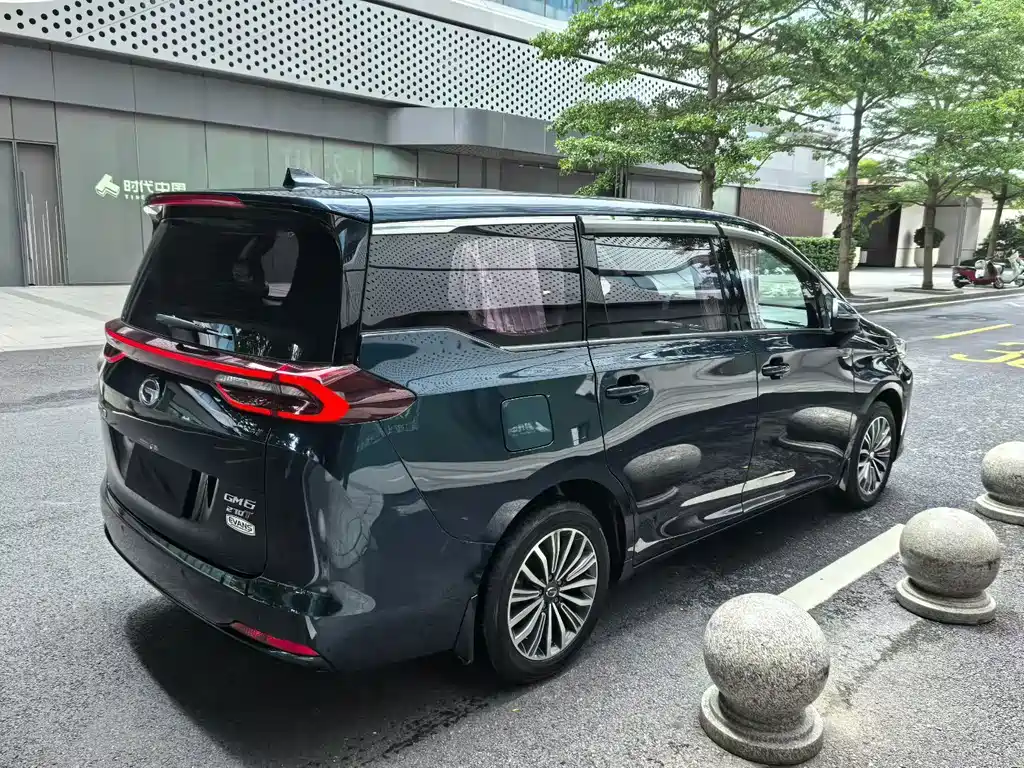 GAC Motor Trumpchi M6 — миниатюра 4
