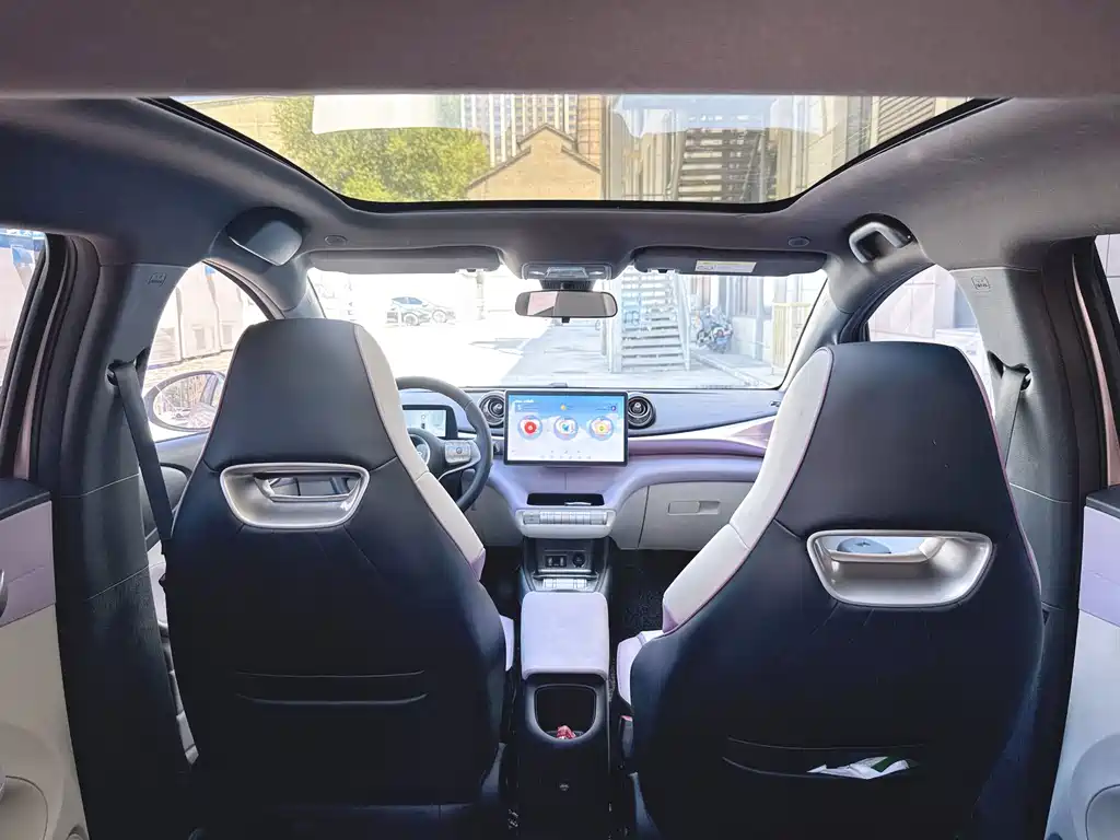BYD Dolphin — миниатюра 12