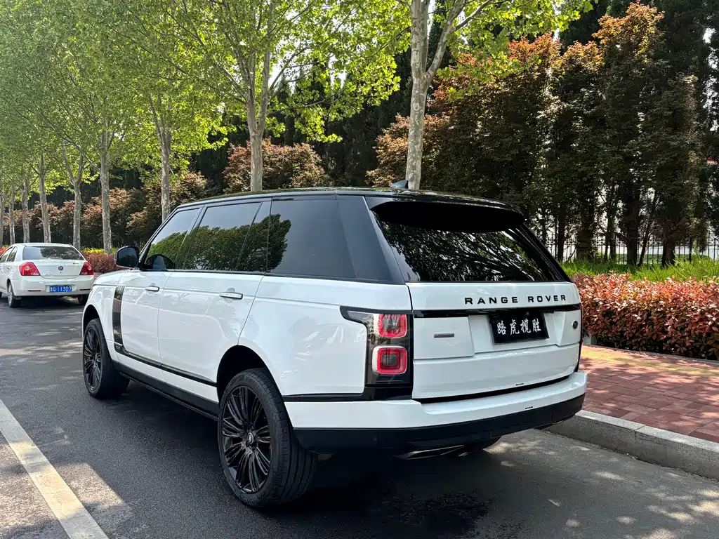 Land Rover Range Rover 2019 3.0 SC V6 Long Wheelbase
