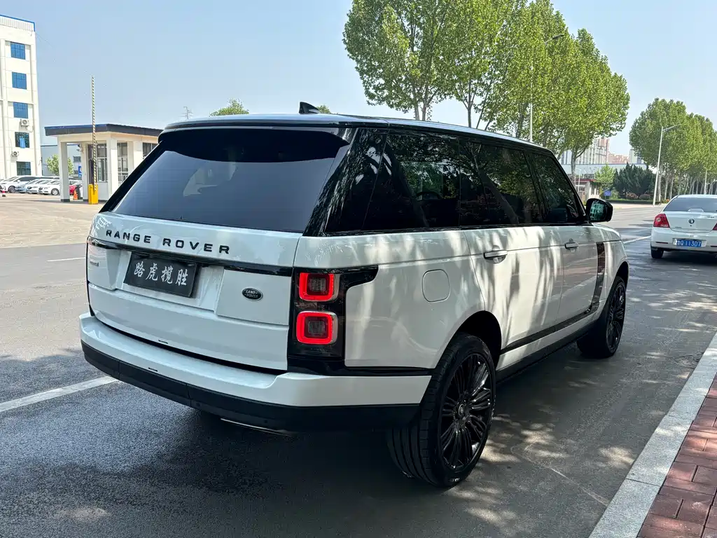 Land Rover Range Rover 2019 3.0 SC V6 Long Wheelbase