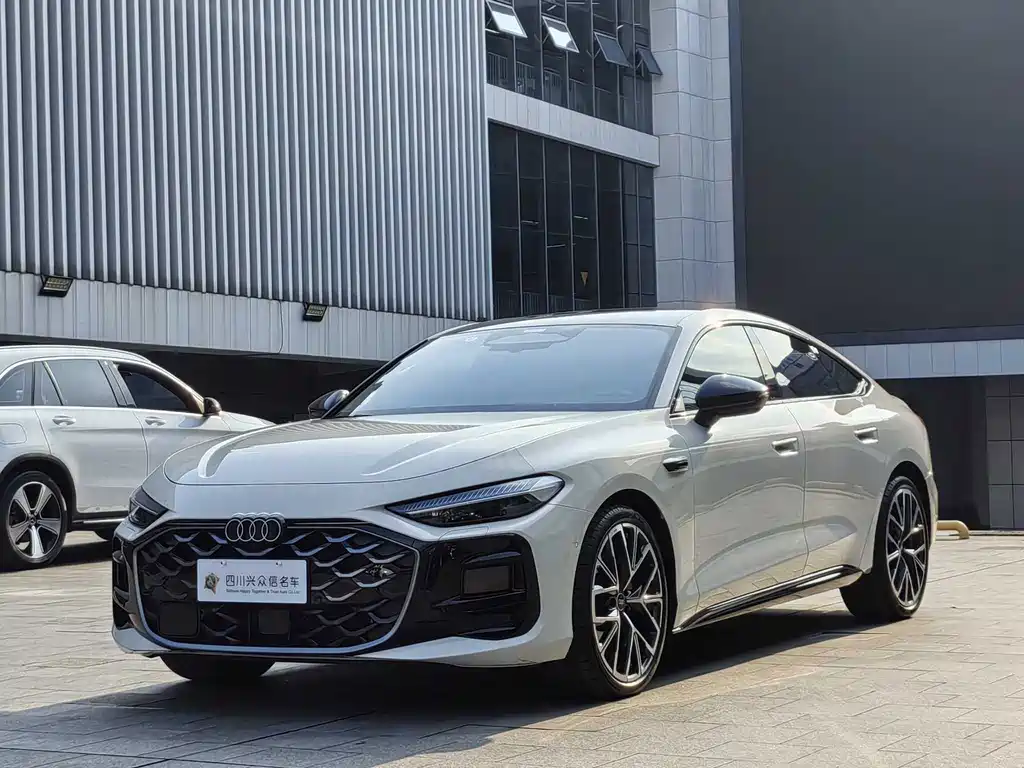 Audi A5L Sportback — миниатюра 2