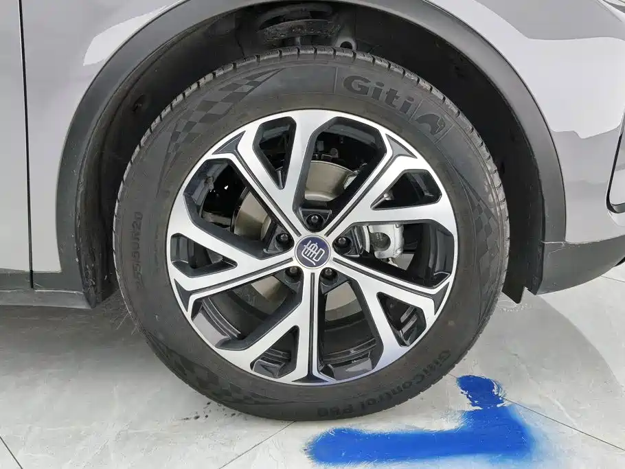BYD Tang New Energy — миниатюра 6