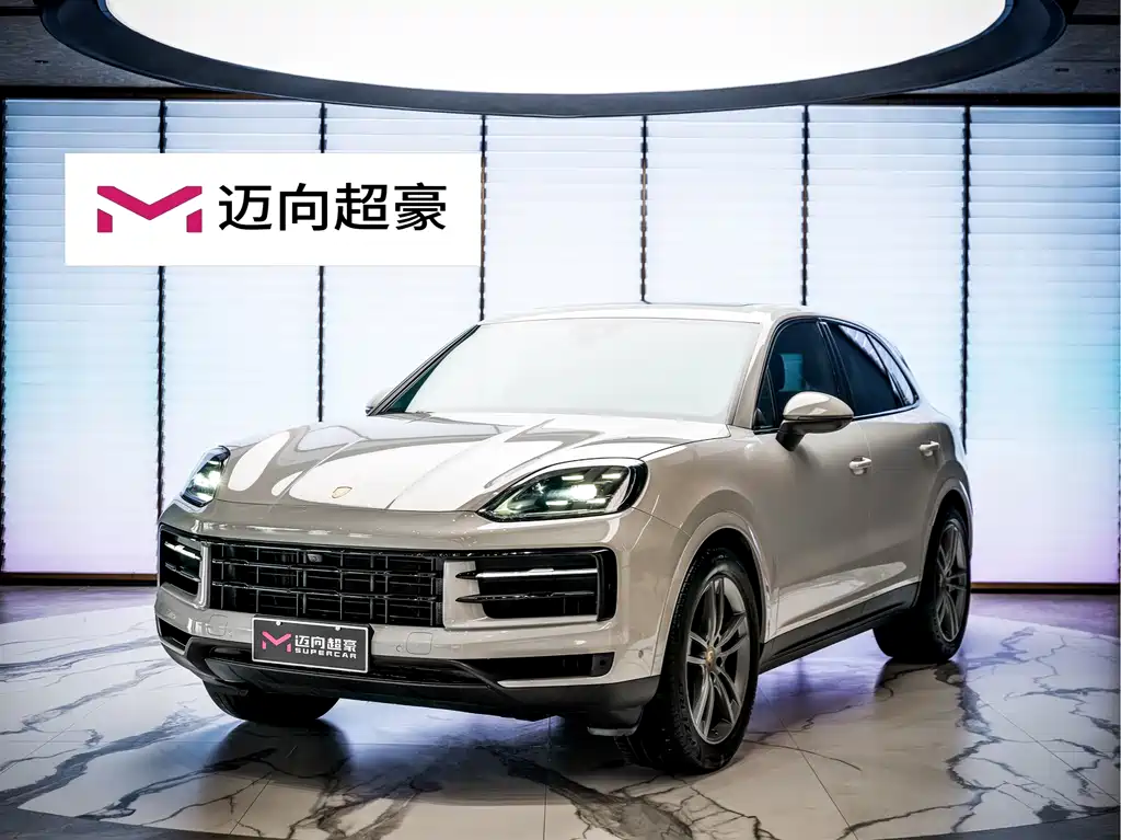 Porsche Cayenne 2024 Cayenne 3.0T