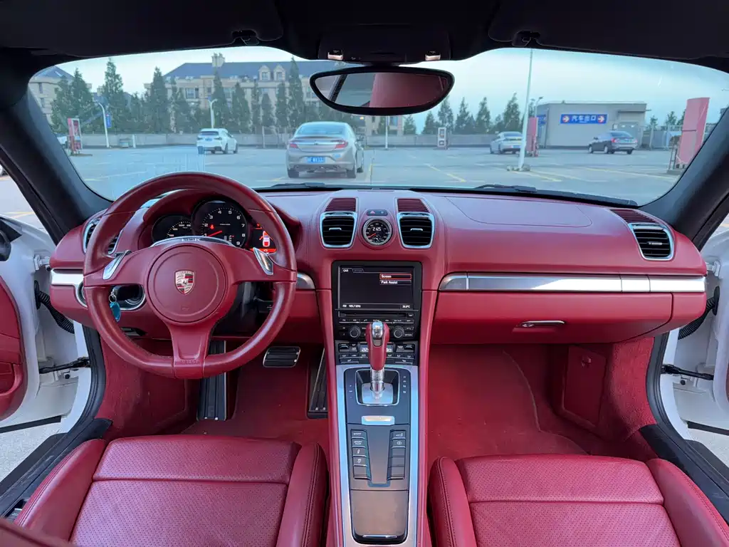 Porsche Cayman — миниатюра 9