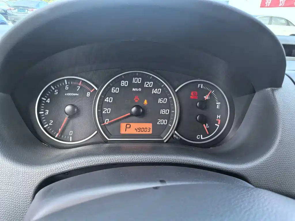 Suzuki Swift — миниатюра 7