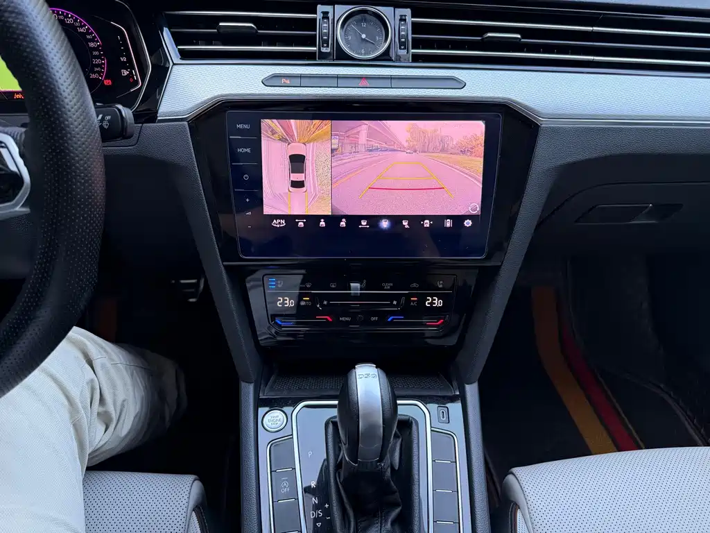Volkswagen Magotan — миниатюра 17