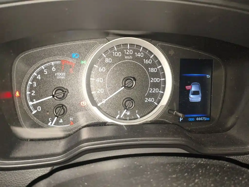 Toyota Corolla — миниатюра 7