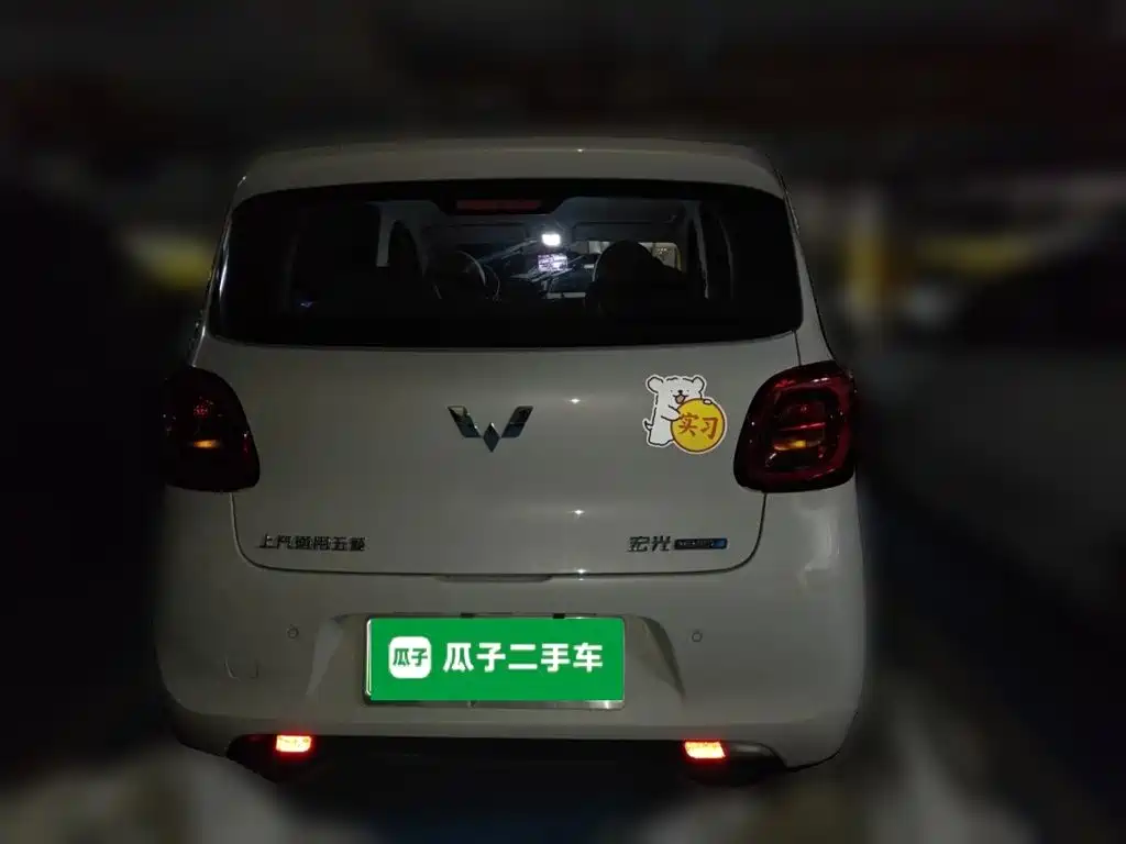 Wuling MINIEV — миниатюра 3