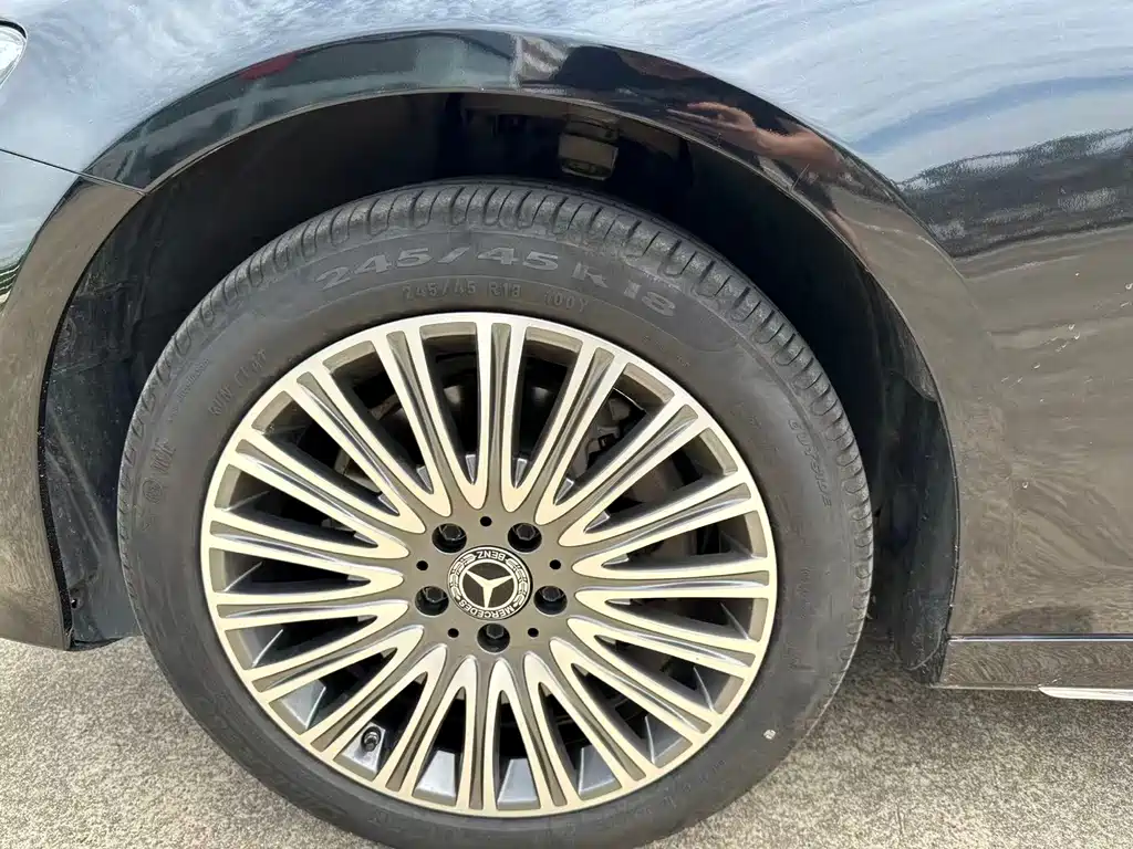 Mercedes-Benz E-Class E 2022 E 300 L Luxury