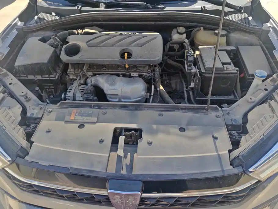 Roewe i5 — миниатюра 10