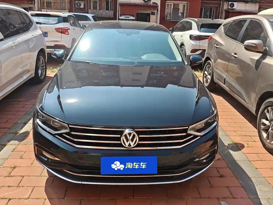 Volkswagen Magotan — миниатюра 2