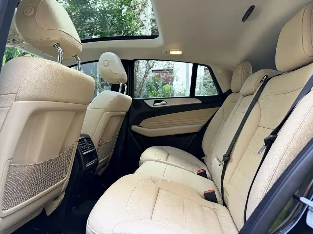 Mercedes-Benz GLE Coupe — миниатюра 5