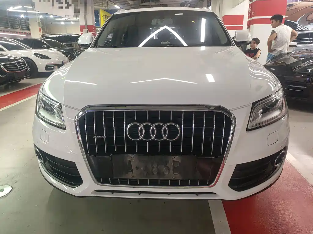 Audi Q5 — миниатюра 2