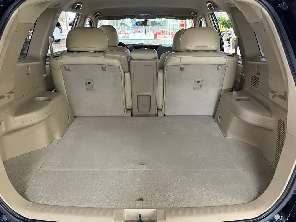 Toyota Highlander — миниатюра 10