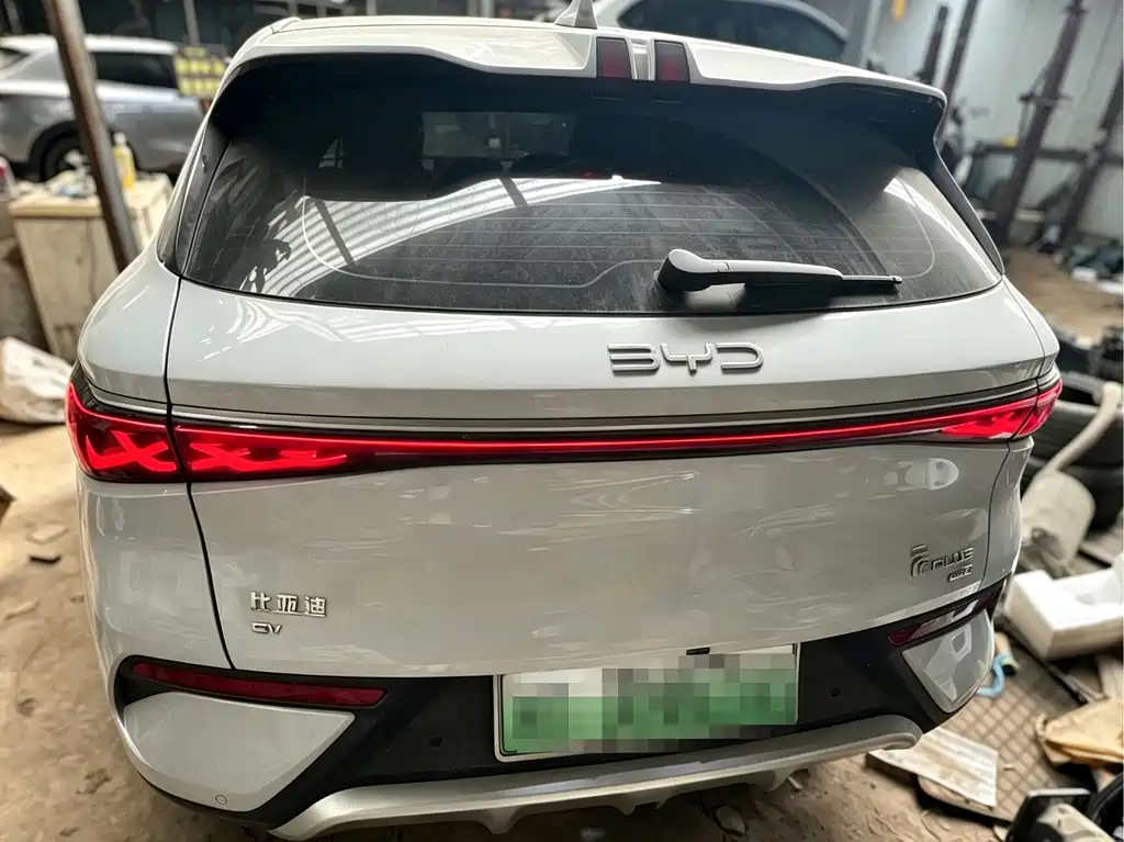 BYD Yuan Plus — миниатюра 5