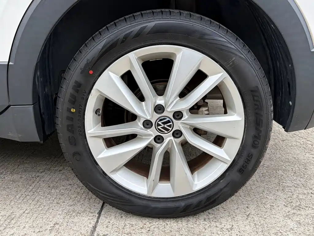 Volkswagen T-Cross — миниатюра 21