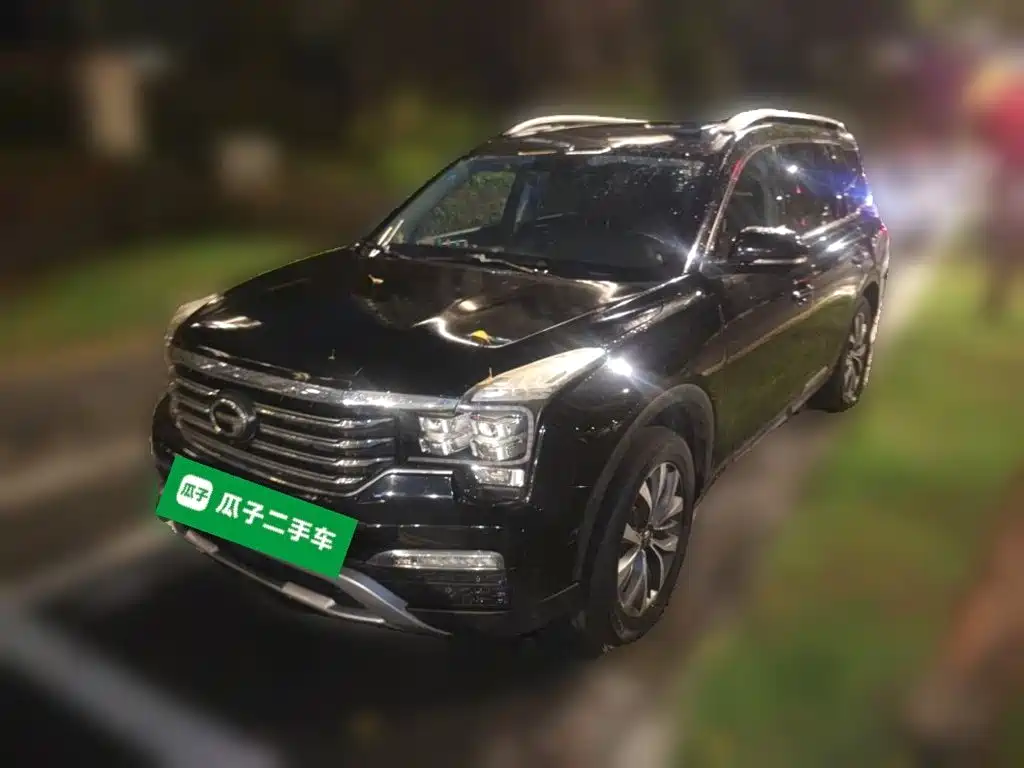GAC Motor Trumpchi GS8