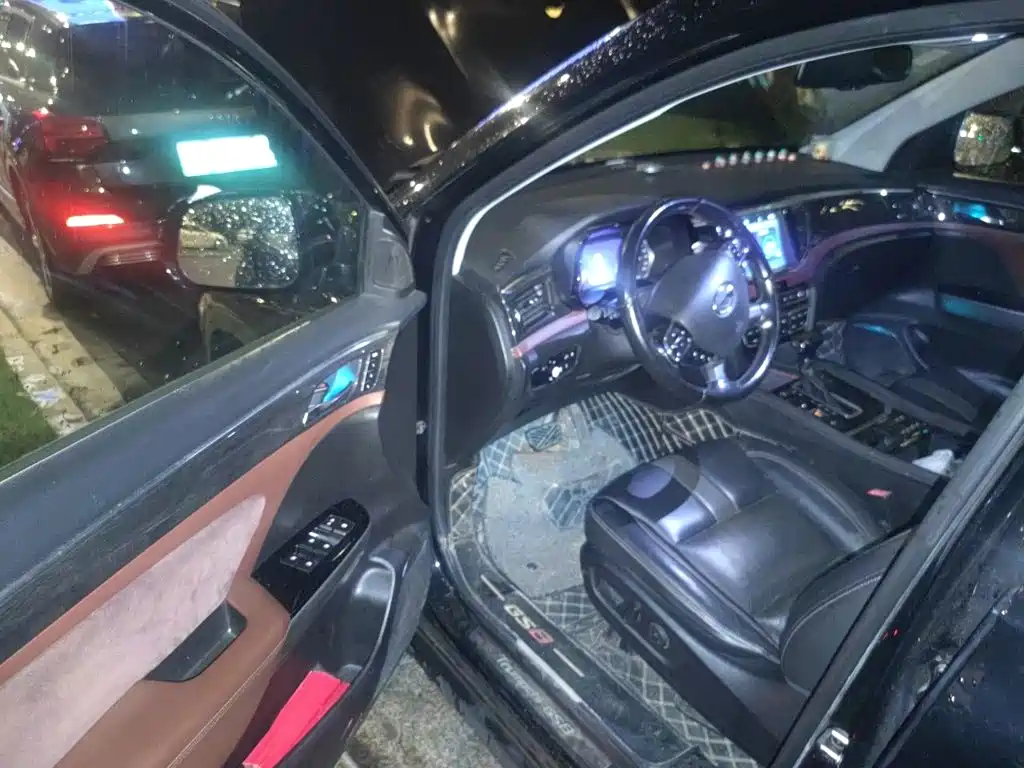 GAC Motor Trumpchi GS8 — миниатюра 14