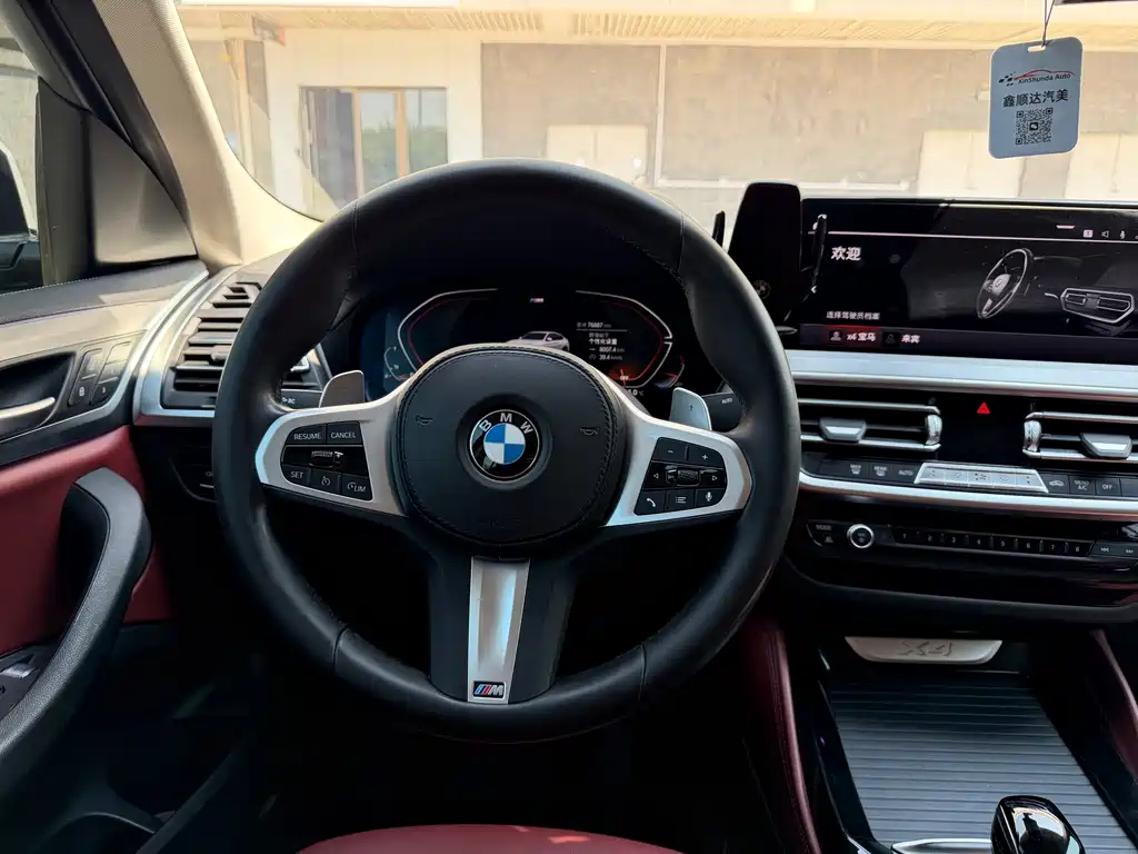 BMW X4 — миниатюра 9