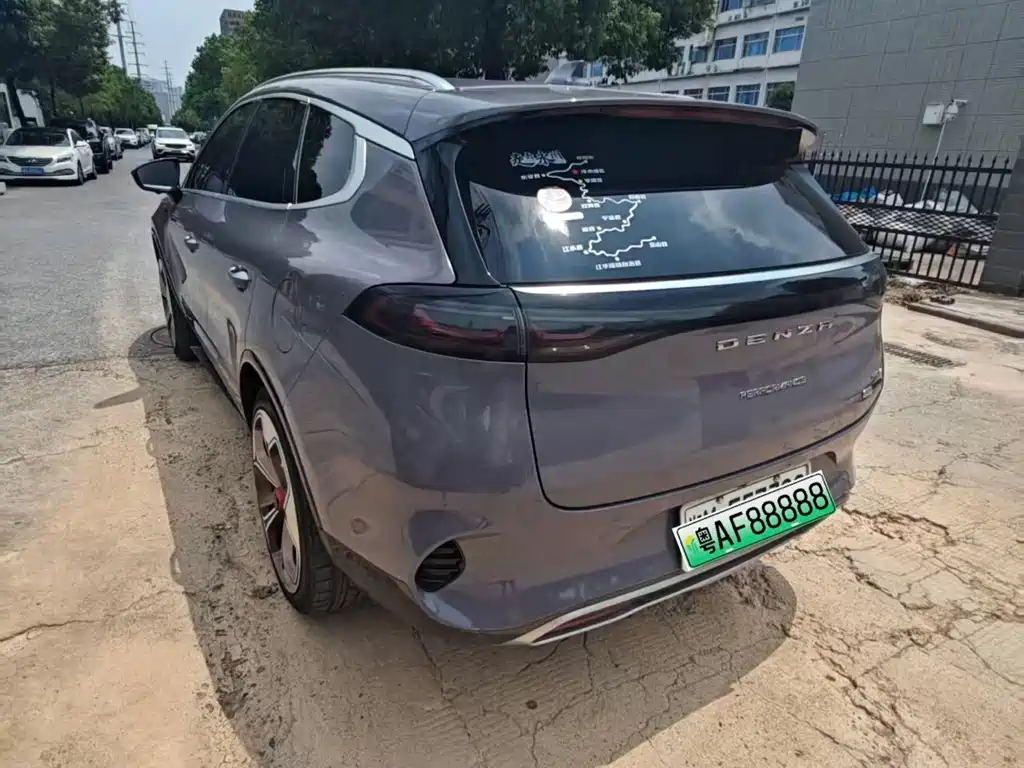 Denza Denza X — миниатюра 4