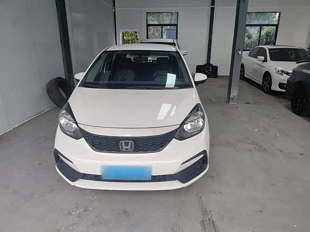 Honda Fit 2021 1.5L CVT
