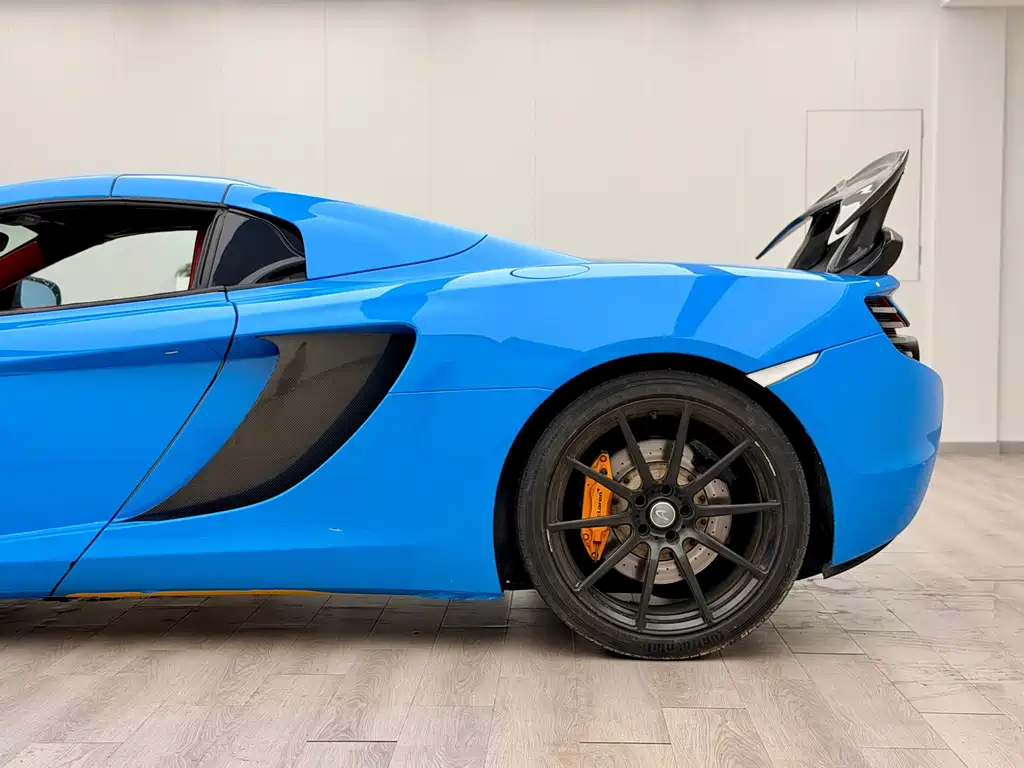 McLaren 12C — миниатюра 7