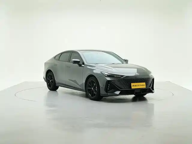 Changan UNI-V — миниатюра 21