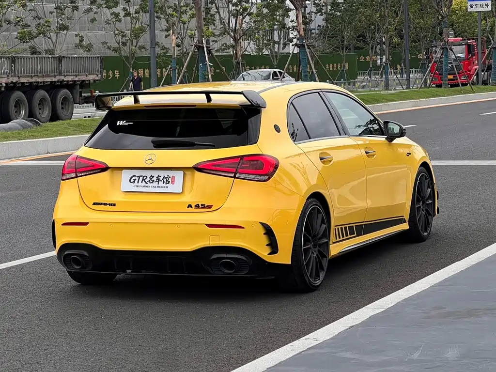 Mercedes-Benz A-Class AMG — миниатюра 11