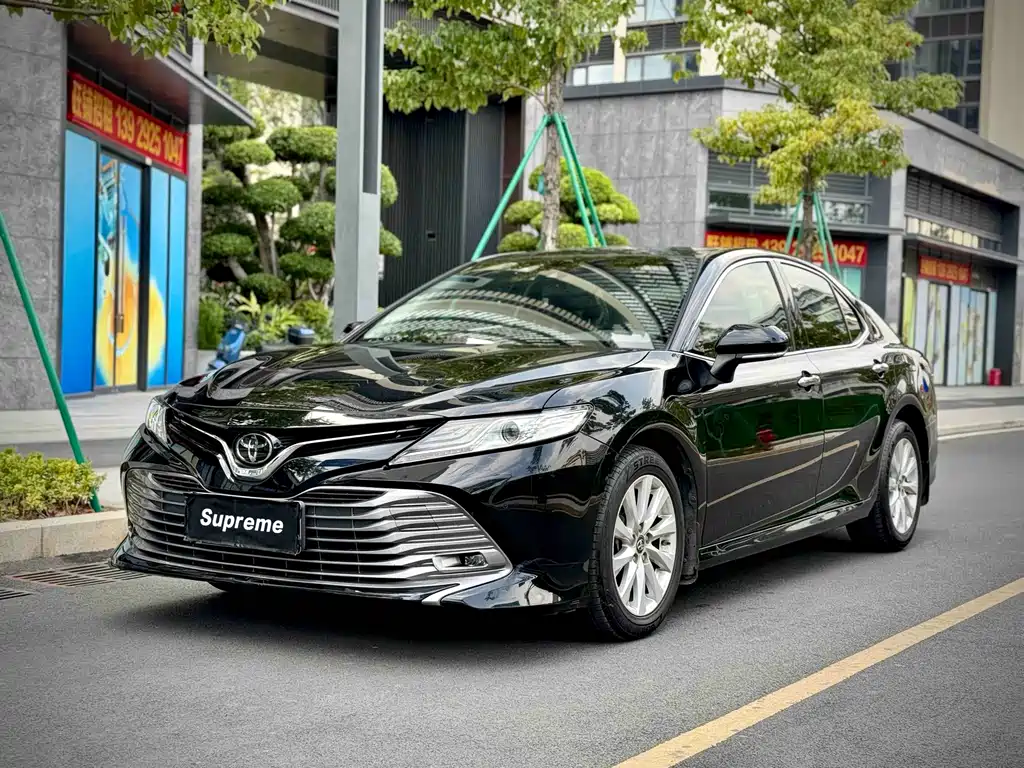 Toyota Camry 2020