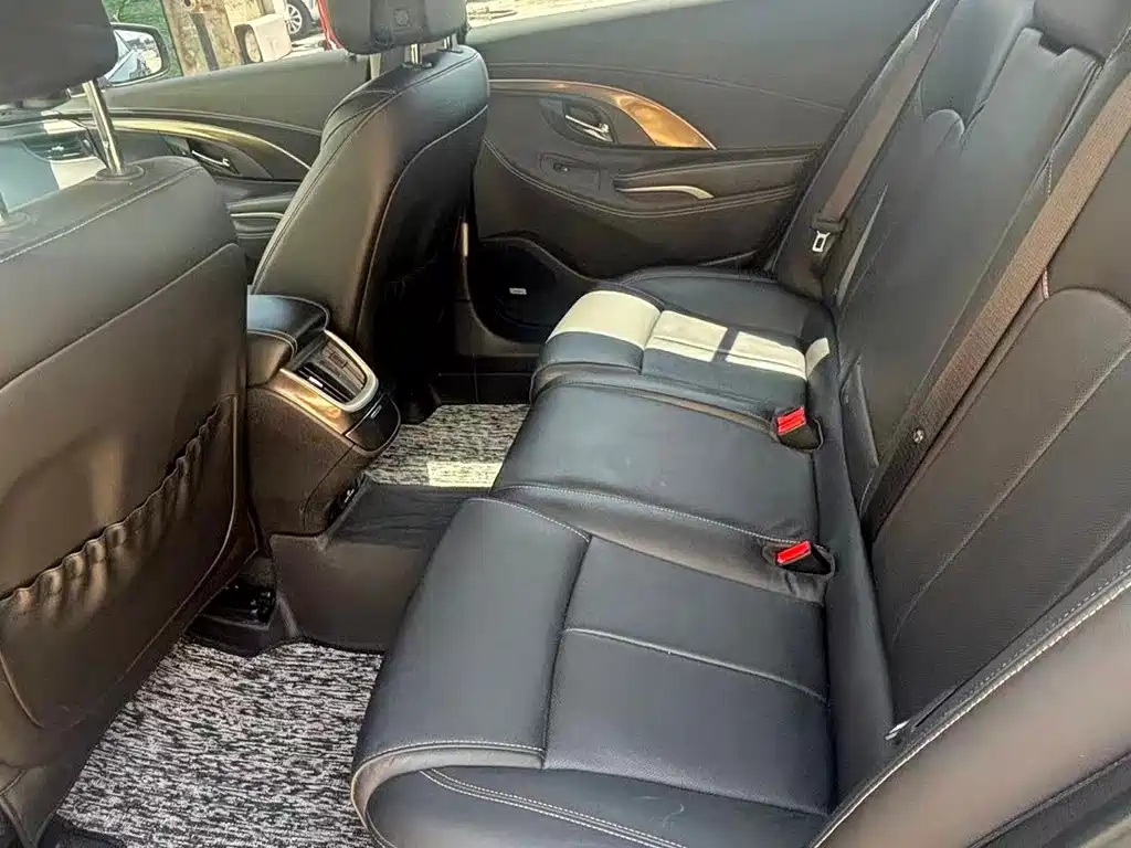 Buick LaCrosse 2013 2.0T SIDI Smart Flagship