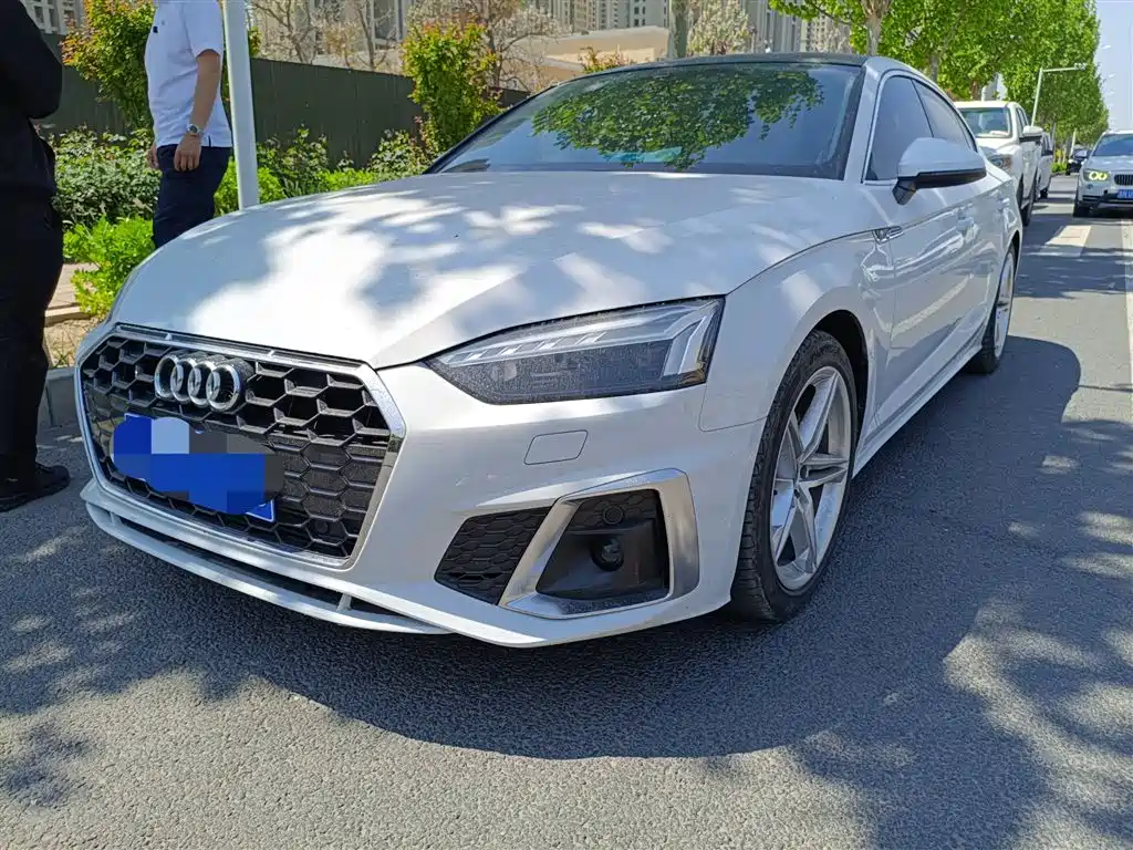 Audi A5 (Import) 2023
