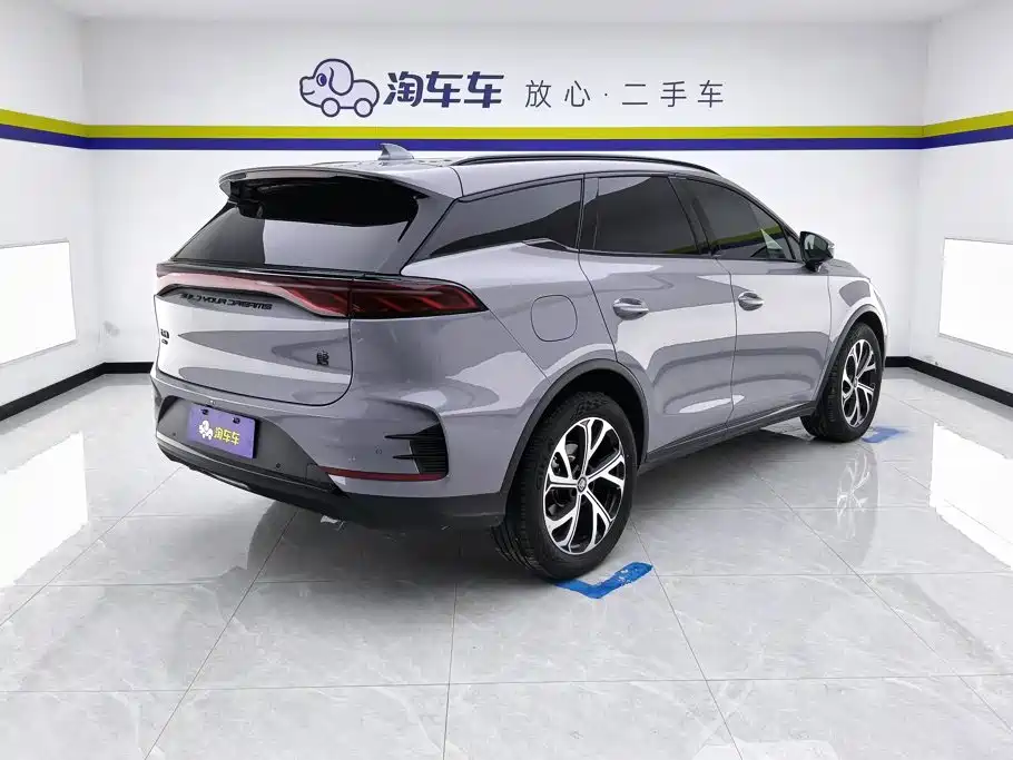 BYD Tang New Energy — миниатюра 3