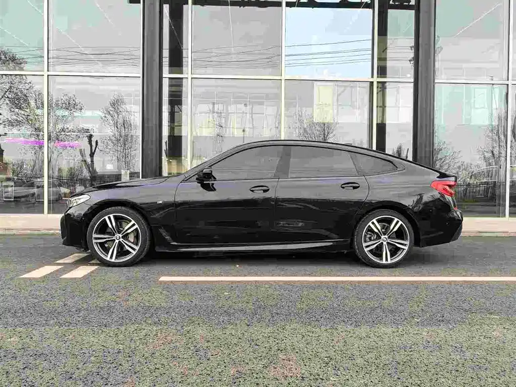 BMW 6 GT 2021 630i M Sport