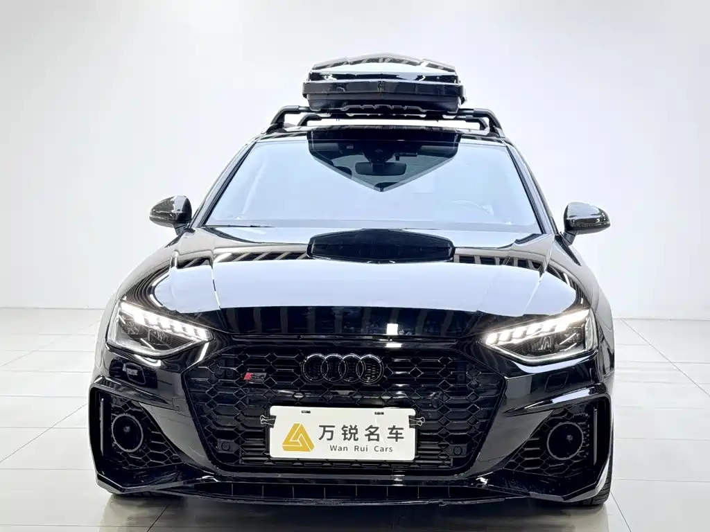 Audi A4 (Import) — миниатюра 2