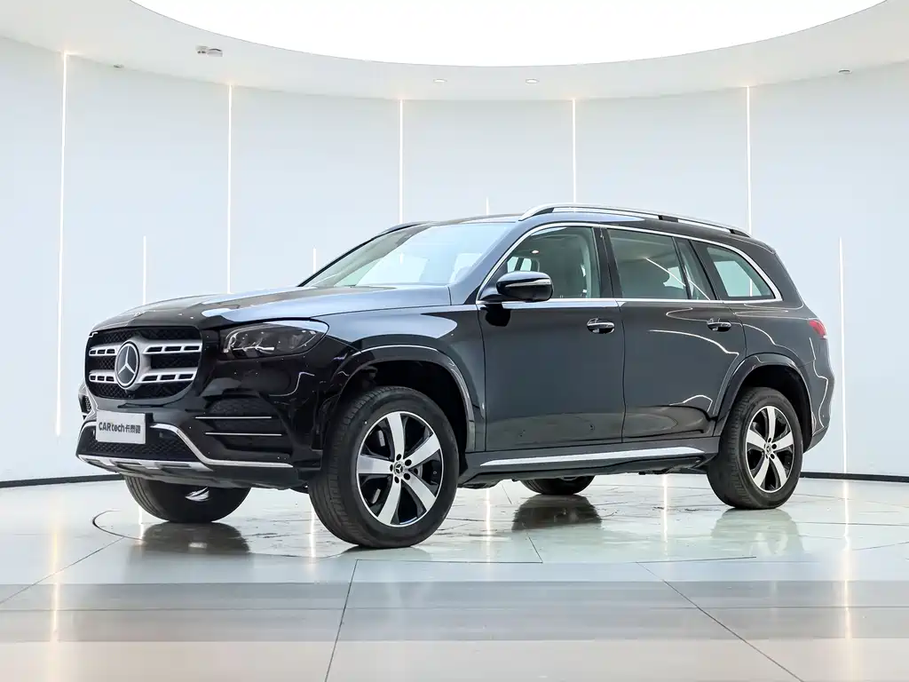 Mercedes-Benz GLS 2022