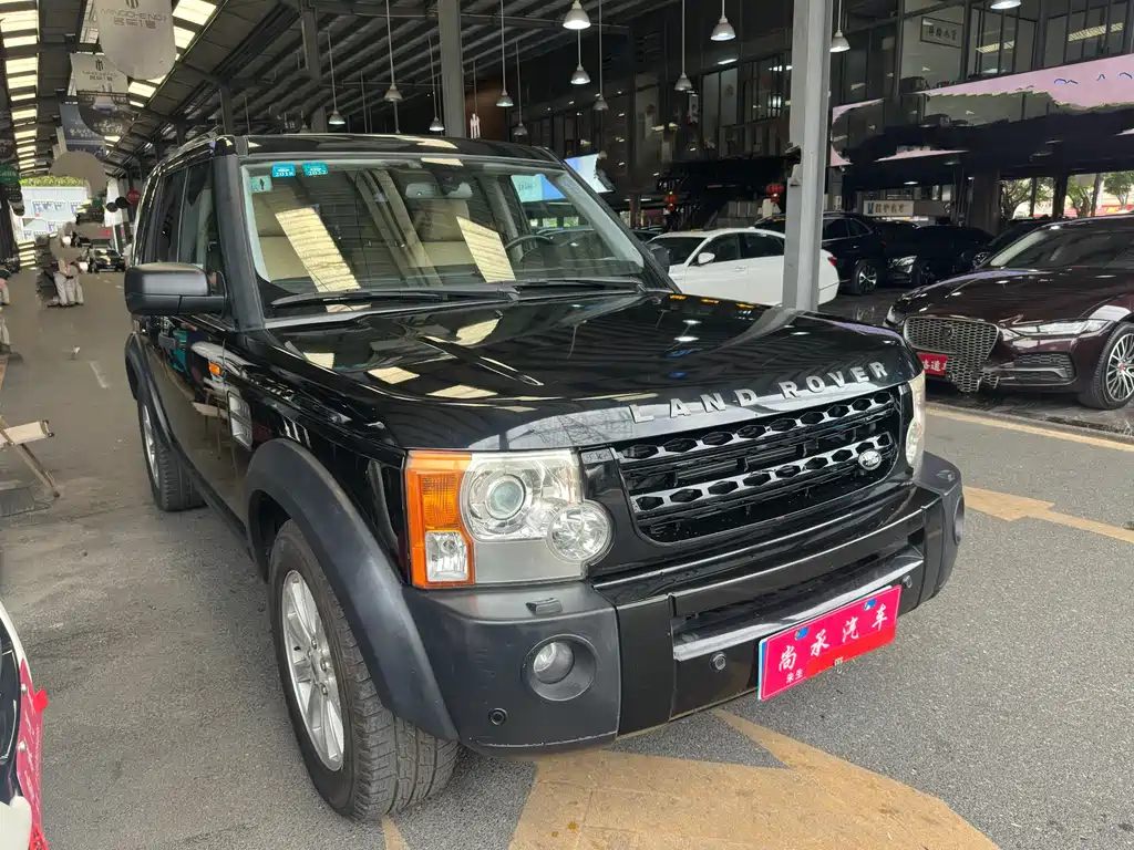 Land Rover Discovery 2005 4.0 SC V6 HSE