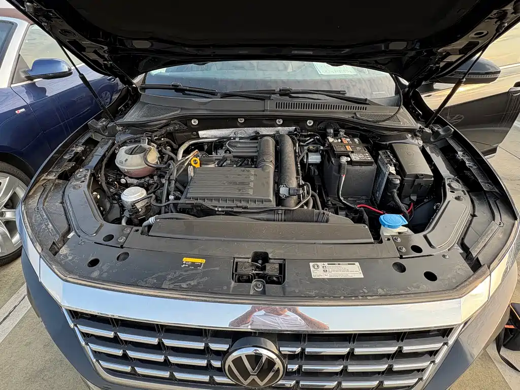 Volkswagen Passat — миниатюра 13