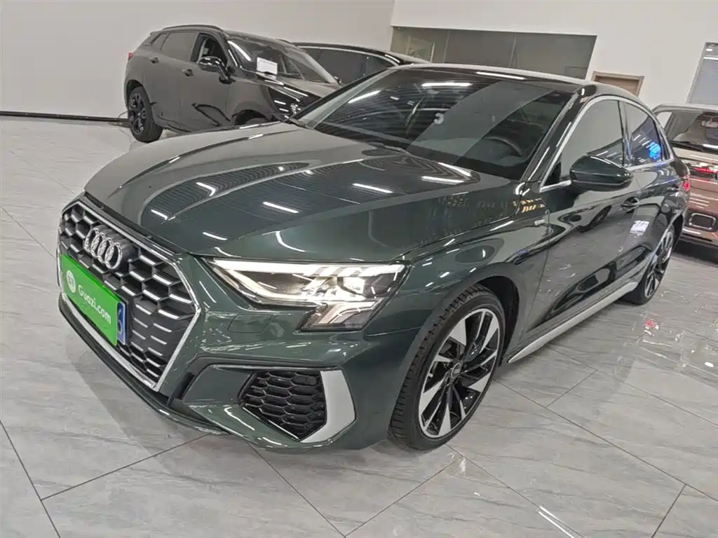 Audi A3 2023